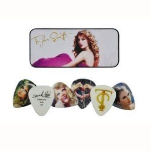 ISO Taylor Swift Speak Now Picks & Tin